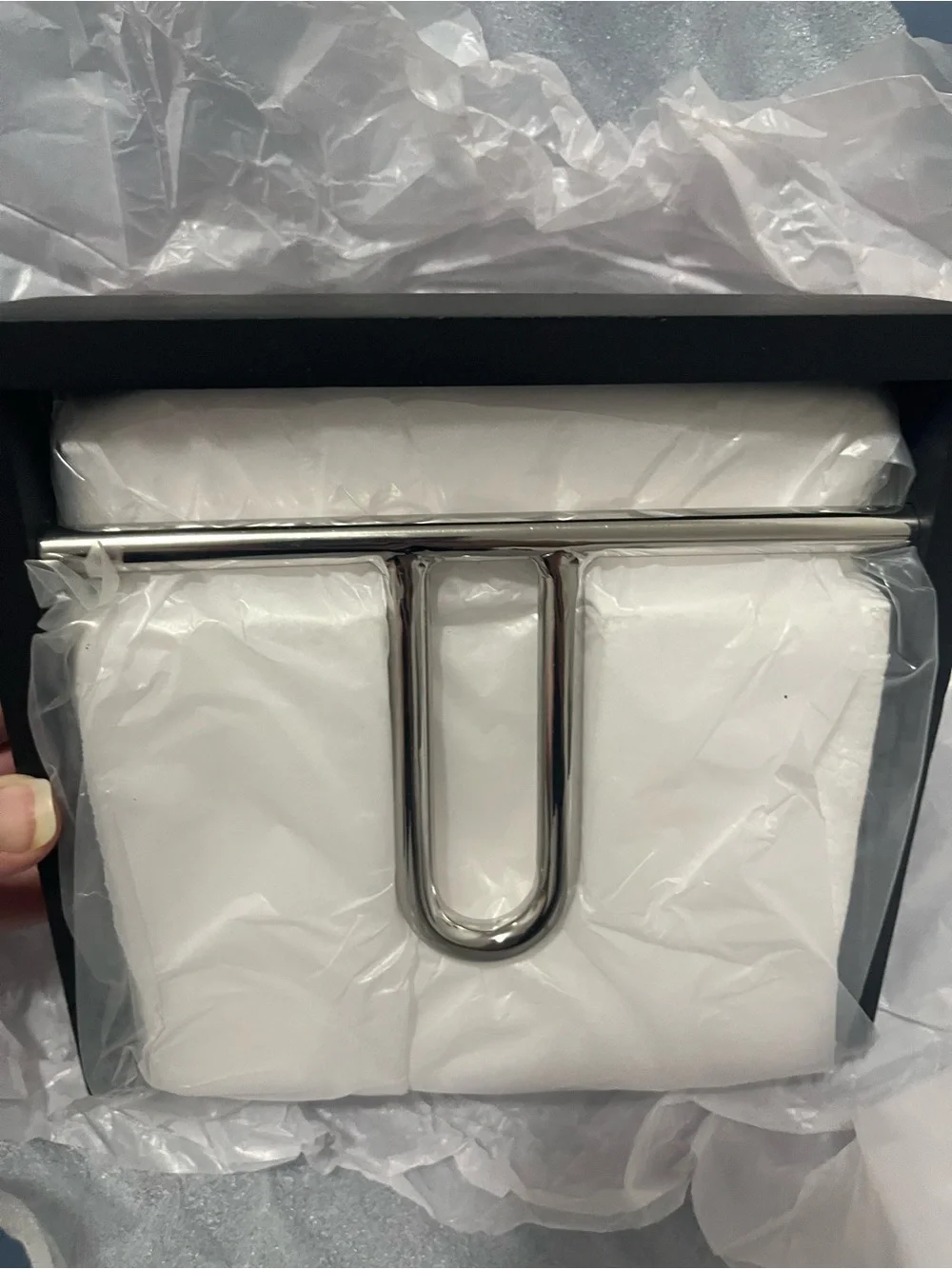 Pottery Barn Napkin Holder